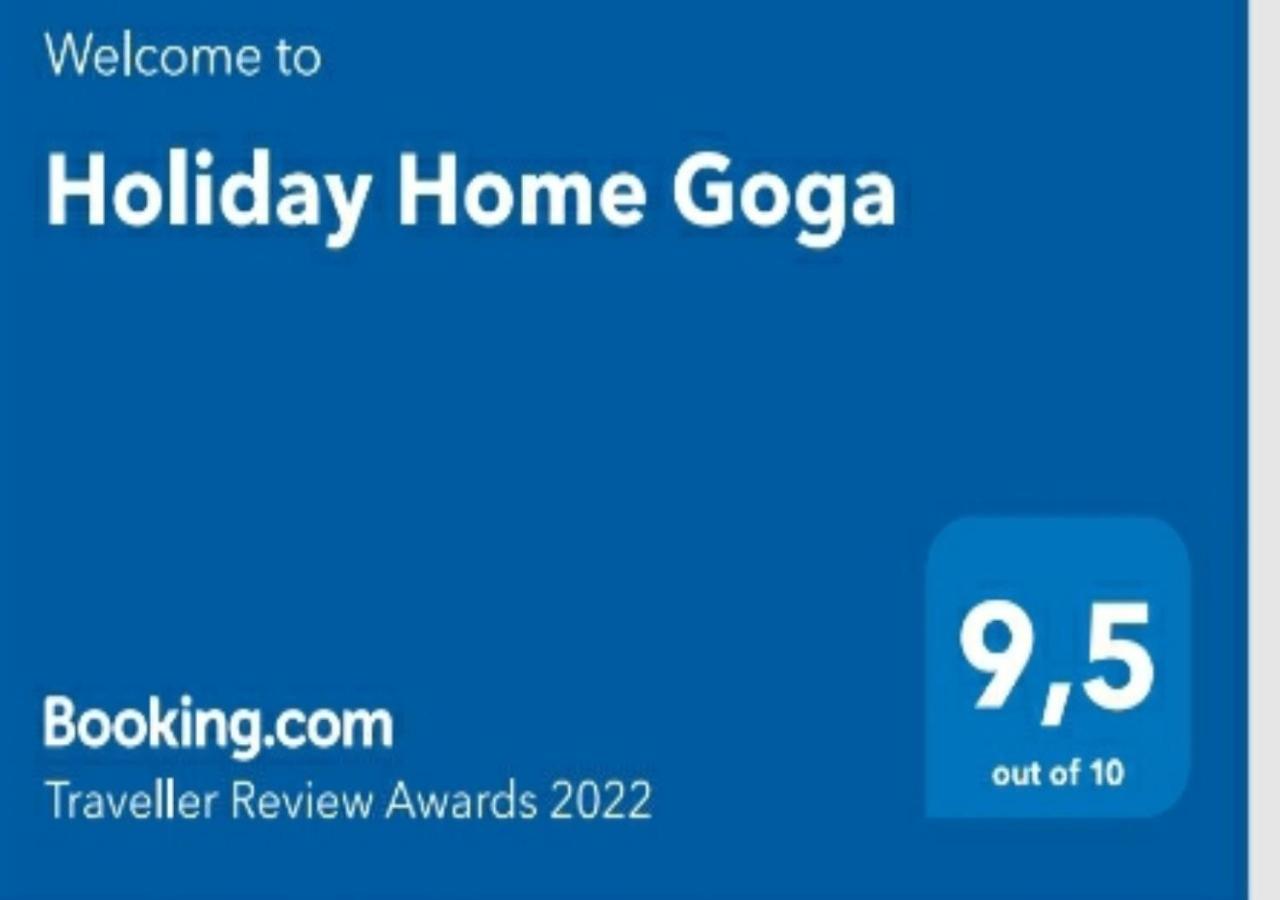 Goga Holiday home *